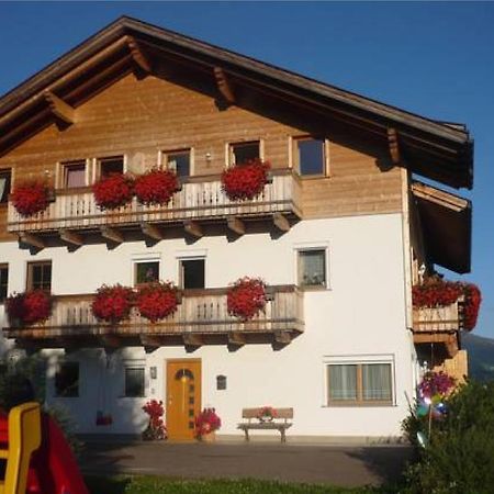 Steinerhof Lägenhet Toblach Rum bild