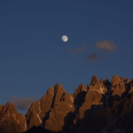 Steinerhof Lägenhet Toblach Exteriör bild